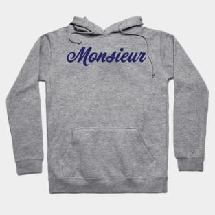 Monsieur Hoodie